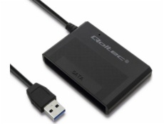 Qoltec Pocket USB 3.0 adaptér pre 2,5 SATA3 HDD/SSD