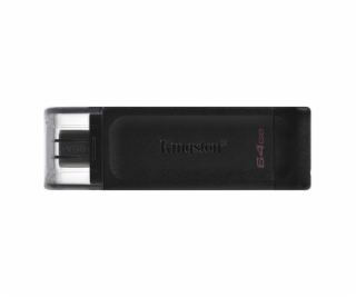 Kingston 64GB DataTraveler DT70 (USB-C)