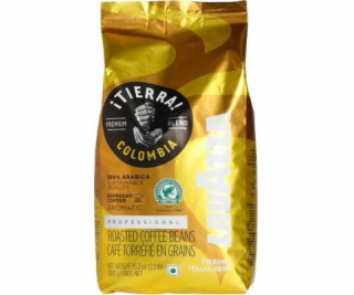 Lavazza Tierra Columbia Espresso 1000 g