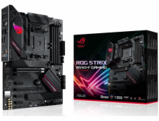 ASUS MB Sc AM4 ROG STRIX B550-F GAMING, AMD B550, 4xDDR4, 1xDP, 1xHDMI