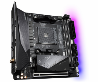 GIGABYTE B550I AORUS PRO AX (rev. 1.0)