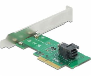 Delock Karta PCI Express x4 na 1 x interný NVMe SFF-8643 ...