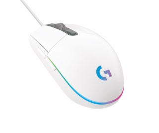 Logitech G102 LIGHTSYNC - WHITE - EER