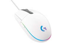 Logitech G102 LIGHTSYNC - WHITE - EER