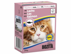 BOZITA Cat kousky v omáčce losos TP 370