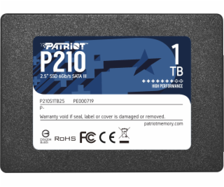 P210 1 TB, SSD