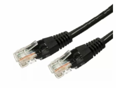 TB Touch Patch kabel, UTP, RJ45, cat6a, 1m, černý