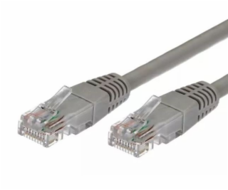 TB Touch Patch kabel, UTP, RJ45, cat6a, 2m, šedý