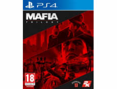 Mafia Trilogy hra PS4