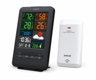 SWS 7300 METEOSTANICE SENCOR