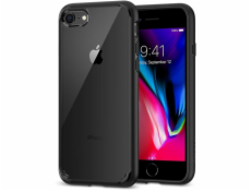 Spigen Ultra Hybrid 2 pro iPhone 7 8 SE cerna