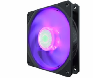 Cooler Master ventilátor SickleFlow 120 RGB