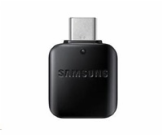 Samsung adaptér EE-UN930, USB-C, OTG, černá (bulk)