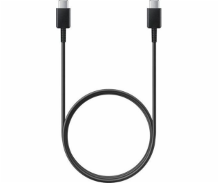 Samsung datový kabel EP-DG977BBE, USB-C -> USB-C, černá (...