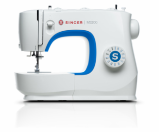 SINGER M3205 Automatic sewing machine Electromechanical