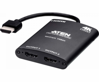  ATEN VS82H 2-Port True 4K HDMI Splitter