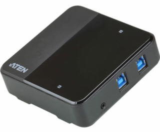 ATEN 2 x 4 USB 3.1 Gen1 Peripheral Sharing Switch