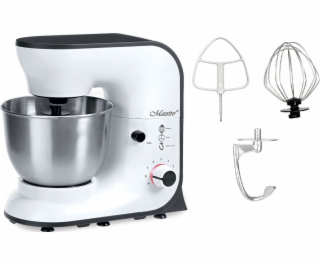 Feel-Maestro MR559 Stand mixer Black White 1000 W