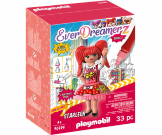 Playmobil 70474 Starleen Comic World