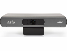 Alio AL4120 webcam 8.51 MP USB 3.2 Gen 1 (3.1 Gen 1) Black