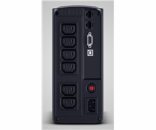 CyberPower Value PRO SERIE GreenPower UPS 700VA/390W, IEC...