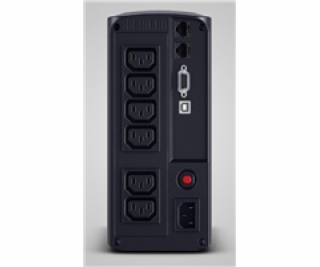 CyberPower Value PRO SERIE GreenPower UPS 1000VA/550W, IE...