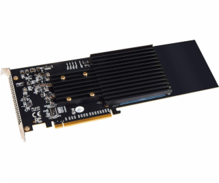 Fusion SSD M.2 4x4 PCIe Card, Schnittstellenkarte