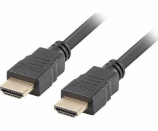 LANBERG HDMI M/M v1.4 cable 1m CCS black 10-pack