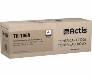 Actis TH-106A toner (replacement pre HP 106A W1106A; Stan...