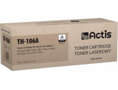 Actis TH-106A toner (replacement pre HP 106A W1106A; Standard; 6000 pages; black)