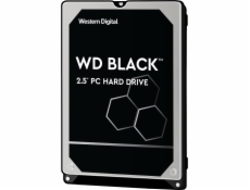 HDD 2,5   500GB WD5000LPSX Black SATAIII 7.2k 64MB