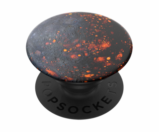 PopSockets PopGrip Gen.2, Dark Star, tmavá hviezda s ohni...