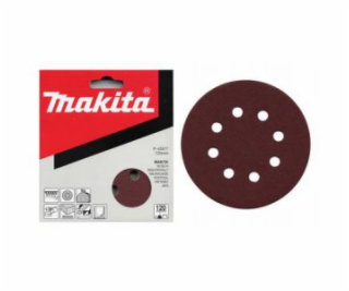 Brusný papír Makita P-43577 125mm K120, 10ks