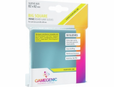 Gamegenic Card sleeves Veľký štvorec 82x82mm 50 kusov