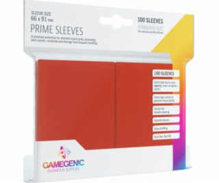 Gamegenic Gamegenic: puzdrá Prime CCG (66x91 mm) – červen...