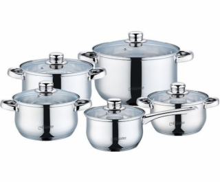 Maestro MR-2020 A set of pots of 10 elements