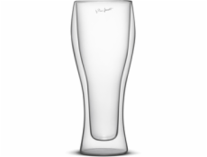 LT9027 SET 2KS BEER 480ML VASO LAMART