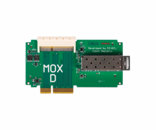 Turris MOX D (SFP) Module – 1x WAN port (boxed version)