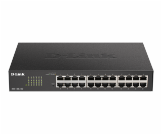 D-Link 24-Port Gigabit Smart Managed Switch