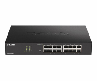 D-Link 16-Port Gigabit Smart Managed Switch