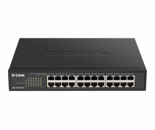 D-Link DGS-1100-24P v2 24-Port PoE Gigabit Smart Managed ...