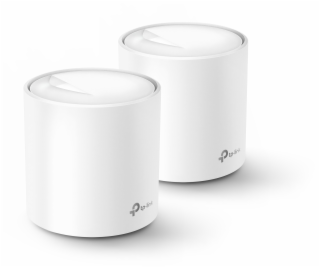 TP-Link Deco X20(2-pack) [AX1800 Wi-Fi 6 Mesh Systém]