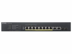 Zyxel XS1930-12HP 8-port Smart Managed PoE++