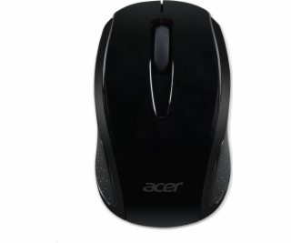 ACER  Wireless Mouse G69 Black - RF2.4G, 1600 dpi, 95x58x...