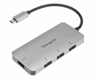 Targus USB-C 4 PORT HUB AL CASE Windows® and MacOS® compa...