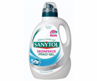 SANYTOL dezinfekční prací gel 1650 ml