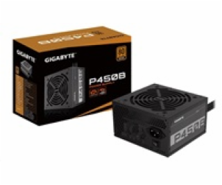 GIGABYTE GP-P450B 4 50W ATX12V 80 PLUS Bronze certified A...