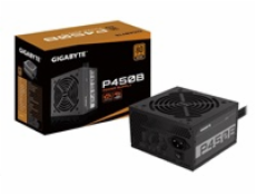 GIGABYTE GP-P450B 4 50W ATX12V 80 PLUS Bronze certified Active PFC Power Supply