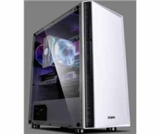 Zalman case miditower R2 white, bez zdroje, ATX, 1x 120mm...