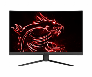 MSI Gaming monitor Optix G32CQ4, 31.5  zakřivený /2560 x ...